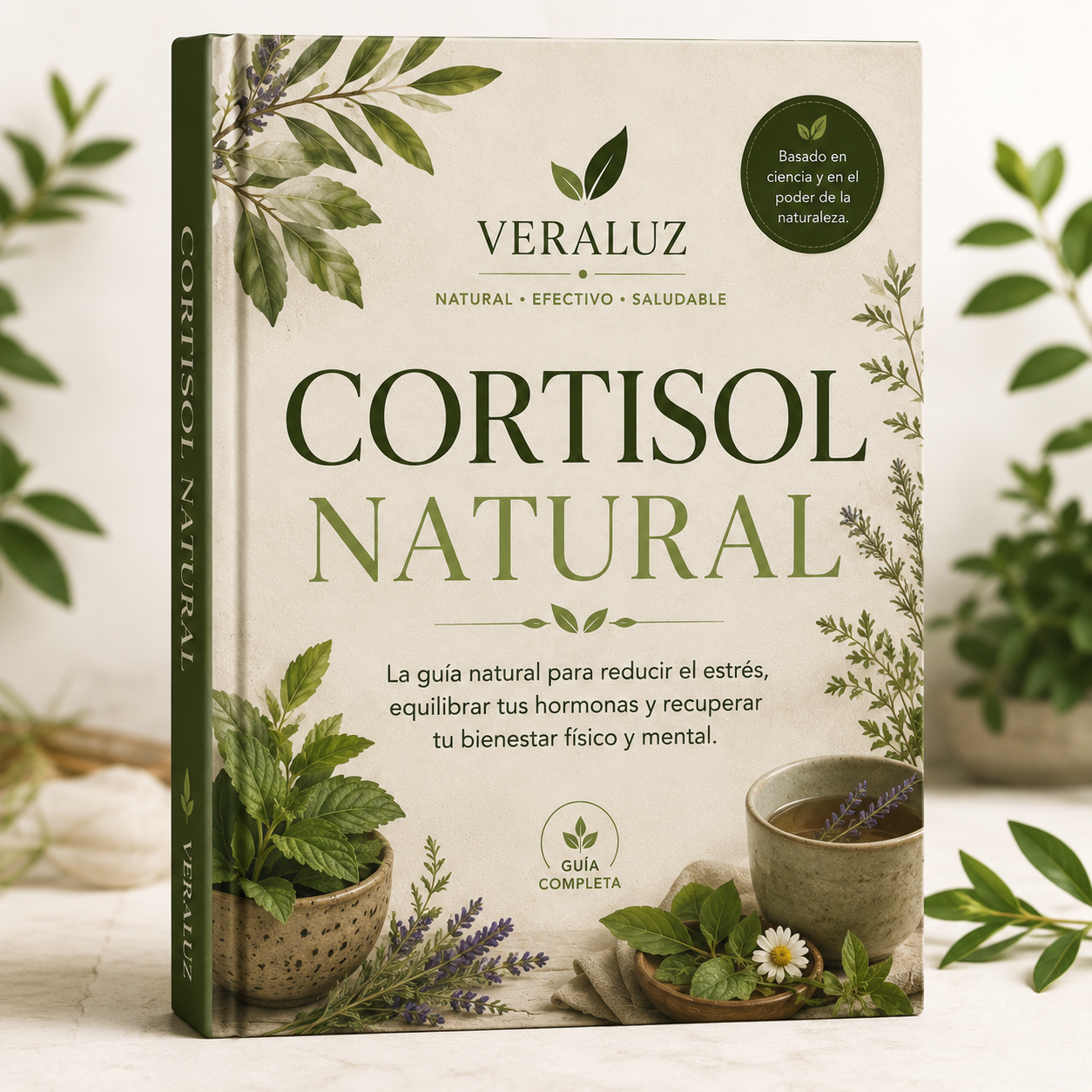 Protocolo Anticortisol Para Eliminar El Estrés Crónico